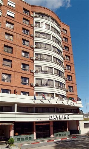 Alfa Suites - Montevideo Exterior foto